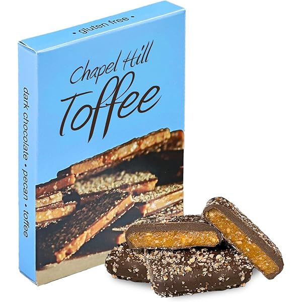 Amazon.com : Trader Joe's English Toffee with Milk Chocolate, 8
